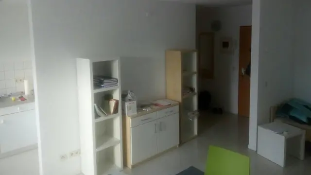 Квартира Рустама в маленьком городке Бад Шуссенрид недалеко от Мюнхена