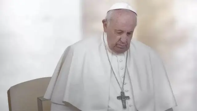 పోప్ ఫ్రాన్సిస్