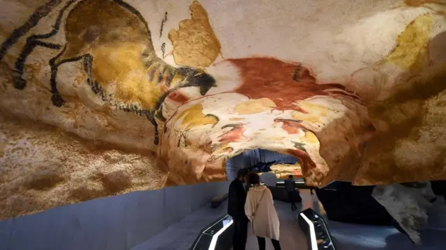 古人类的洞穴艺术