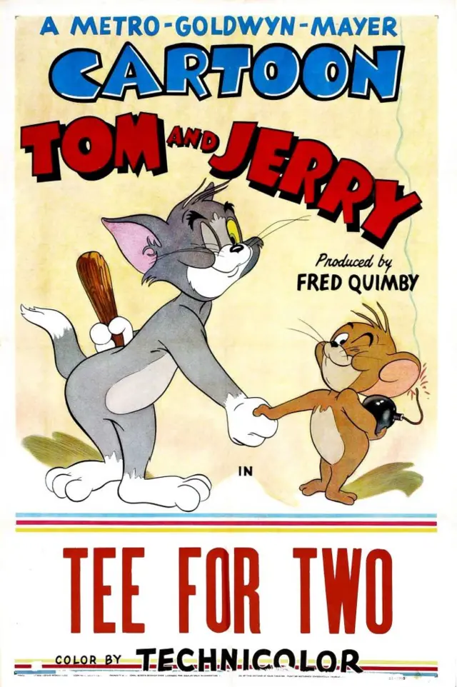 Tom y Jerry