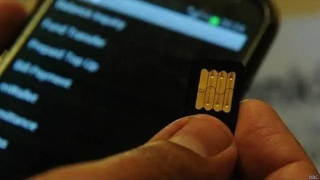 ਸਿਮ ਸਵੈਪਿੰਗ