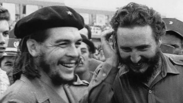 کاسټرو چګوارا