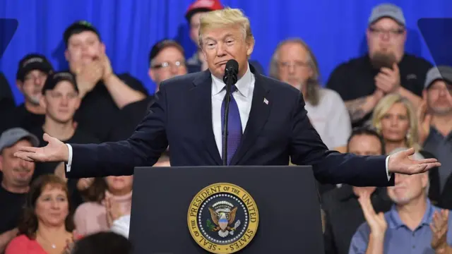 Дональд Трамп