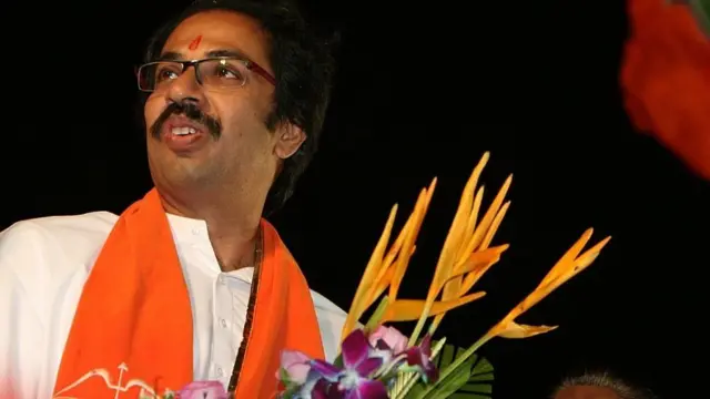 ઉદ્ધવ ઠાકરે