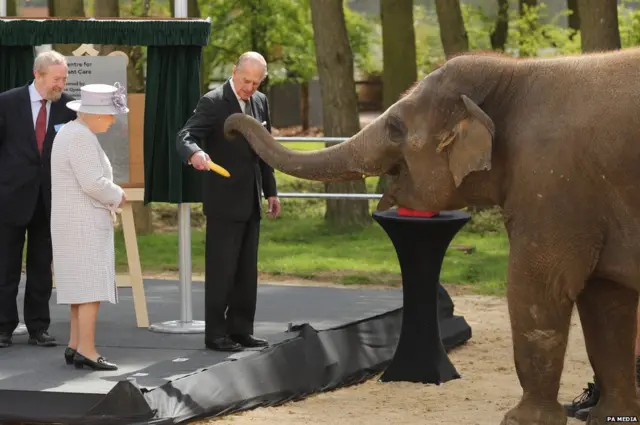 ਡਿਊਕ ਆਫ ਐਡਿਨਬਰਾ