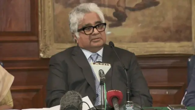 హరీశ్ సాల్వే