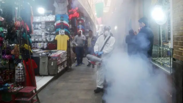 کرونا در ایران