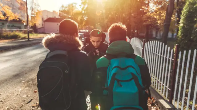 Há vários fatores que deixam uma criança mais propensa a praticar bullying