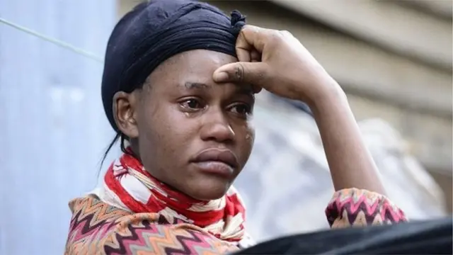 Matsalar fitsarin kwance