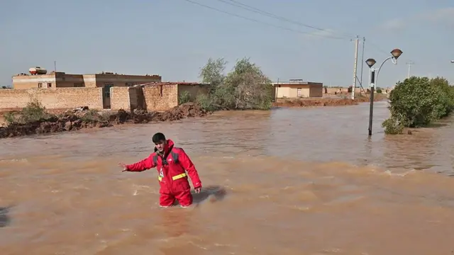 روستا‌های شهر رفیع از توابع شهرستان هویزه از مناطقس هستند که بیشترین خسارت را دیده‌اند