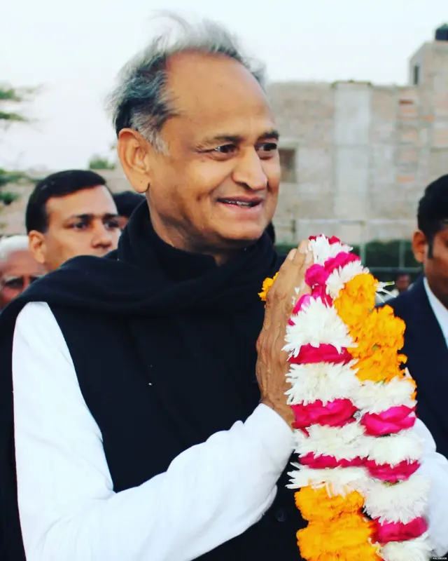 अशोक गहलोत