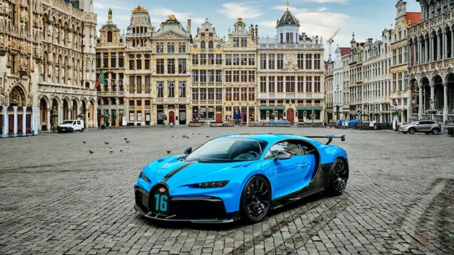 گفته می‌شود فولکس‌واگن می‌خواهد فروش بوگاتی را تا پایان سال ۲۰۲۰ نهایی کند