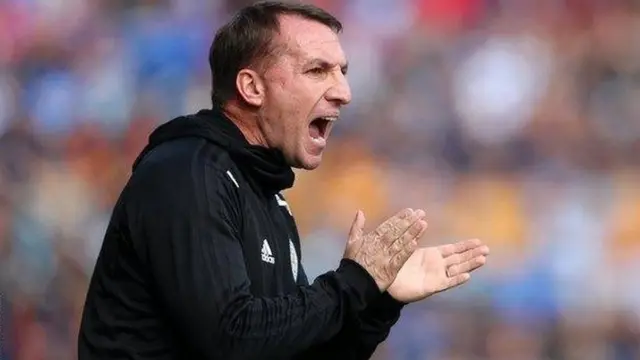 Brendan Rodgers