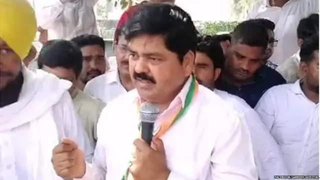 प्रदेश कांग्रेस अध्यक्ष गणेश गोदियाल