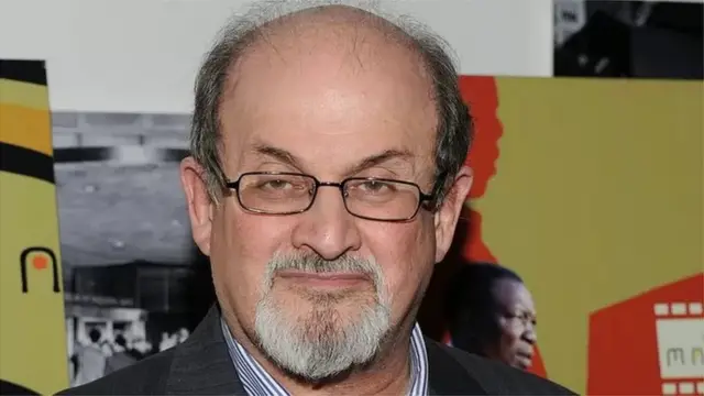 સલમાન રશ્દી