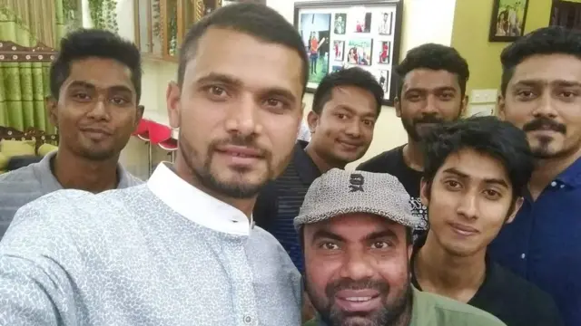 ক্রিকেট, ফেসবুক, বাংলাদেশ, মাশরাফি