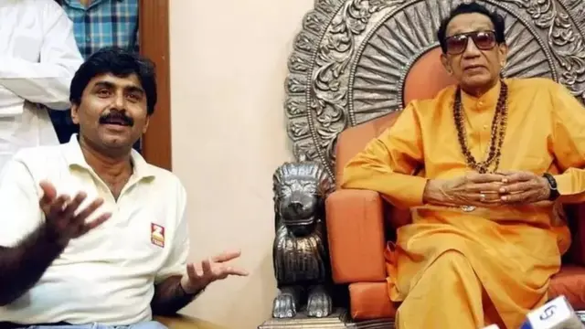 બાલ ઠાકરે પાકિસ્તાન સાથે ક્રિકેટની વિરુદ્ધ હતા પરંતુ તેમણે જાવેદ મિયાંદાદને પોતાના ઘરે બોલાવ્યા હતા.