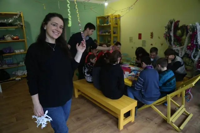 Олена Розвадовська