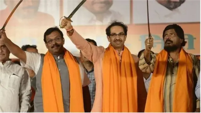 उद्धव ठाकरे