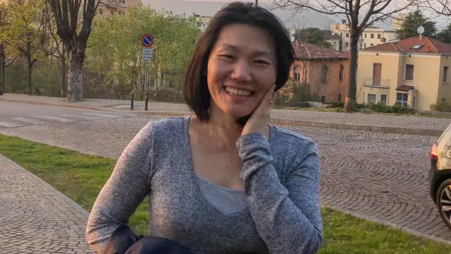 รุ่งฟ้า รังสีมงคล คนไทยในรัฐมิชิแกน