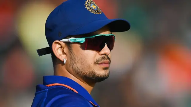 ईशान किशन