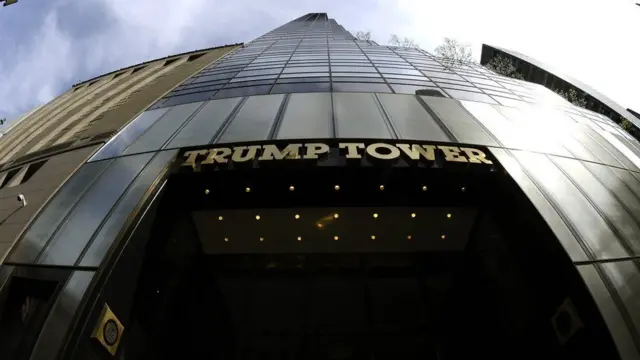 Trump waxa uu leeyahay hanti badan oo ku kala faafsan adduunka