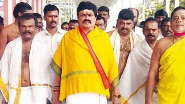 ராஜேந்திர பாலாஜி