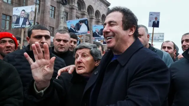 Гагік Царукян