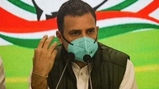 રાહુલ ગાંધી