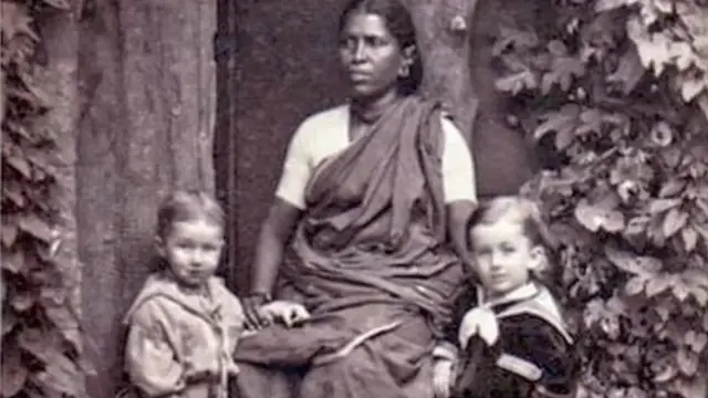 भारतीय आया