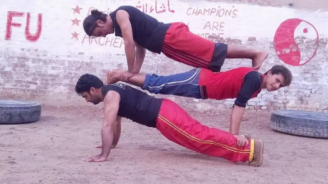 عرفان ورلڈ ریکارڈ