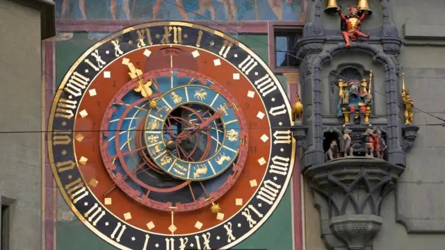 ज़िटग्लॉग, बर्न