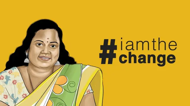 'வாசி' வானதி: வனம் சுமக்கும் ஒரு பறவை #iamthechange