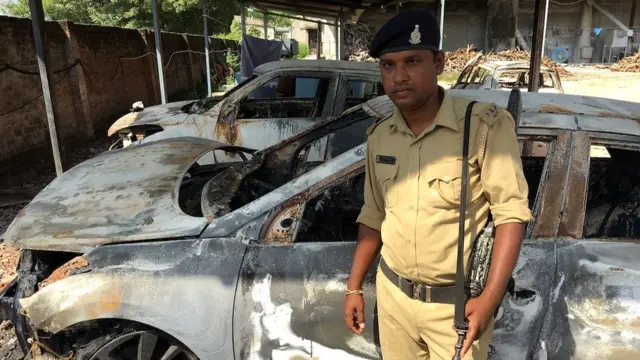 गुजरात में बिहारियों की पिटाई