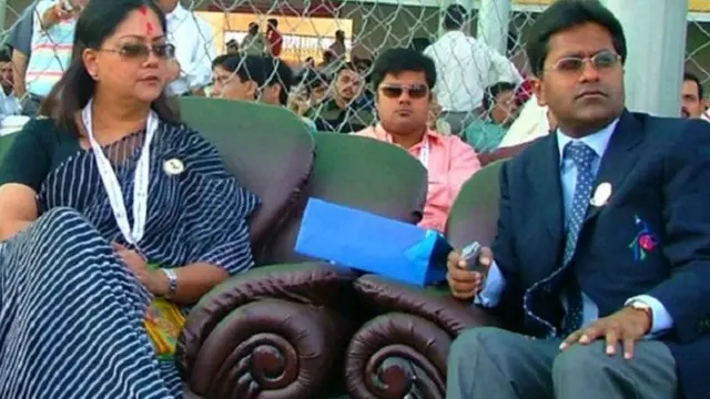 લલિત મોદી