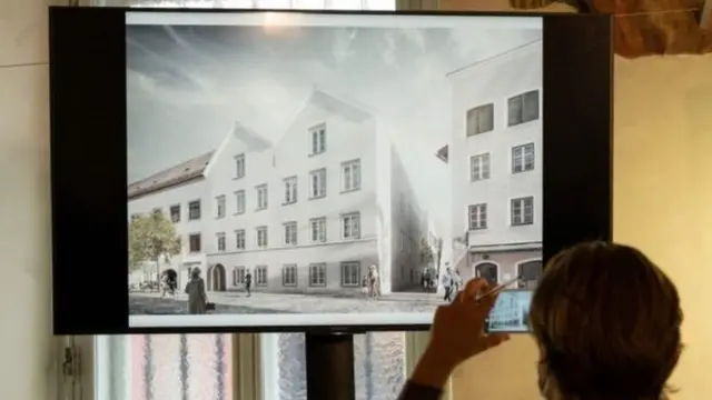 Будинок Гітлера