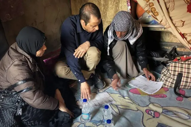 అమర్, జారా, జుమా