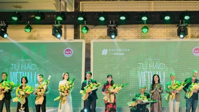 Ra mắt MV “Bao la Việt Nam”