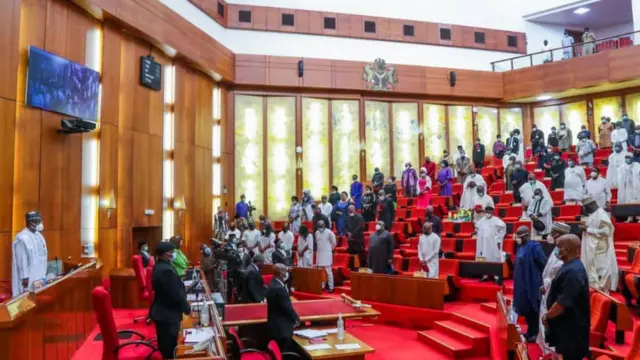 CBN Cryptocurrency ban