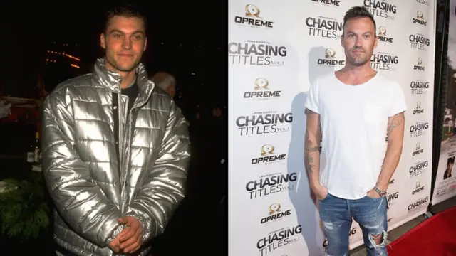 Актер Брайан Остин Грин