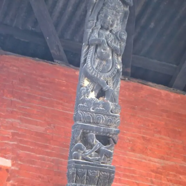 काम कला का एक नमूना