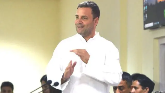 ਰਾਹੁਲ ਗਾਂਧੀ