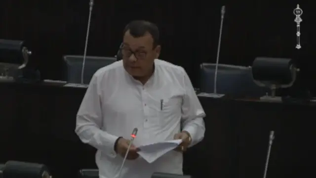 මහින්ද සමරසිංහ