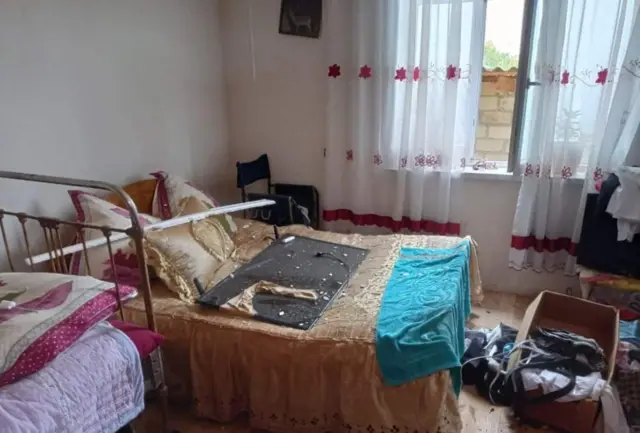 Azərbaycanın Tərtər rayonunun Qazyan kəndi