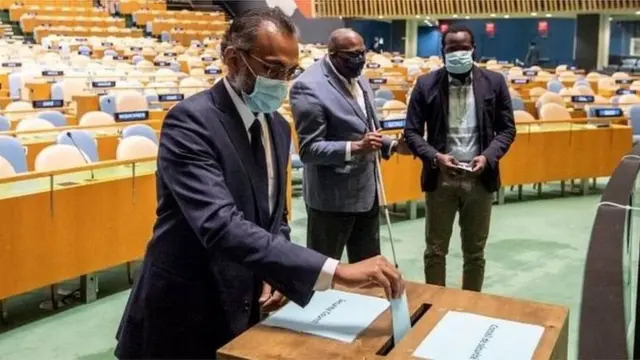 संयुक्त राष्ट्रसंघ