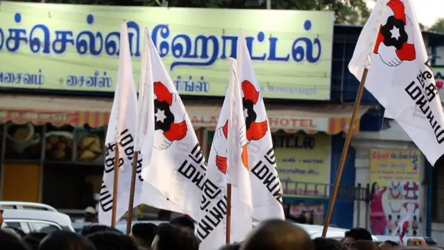 तमिल राजनीति