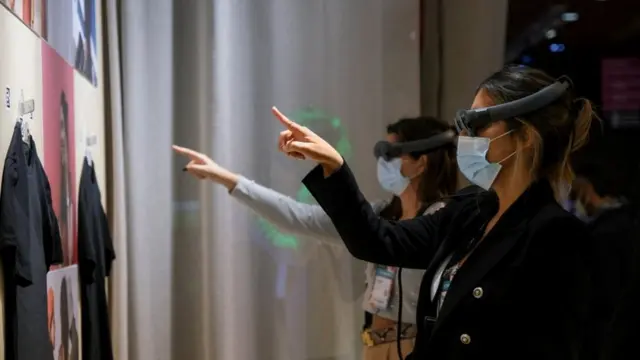 वर्चुअल रियलिटी