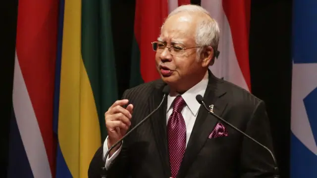 PM Najib Razak