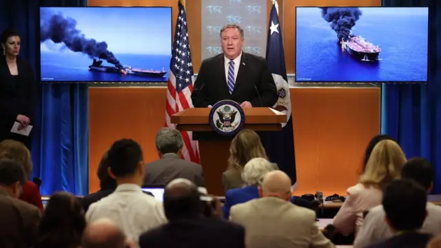 Майк Помпео