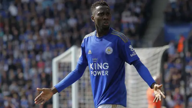 ويلفريد نديدي